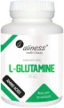 L-Glutamine 500 mg x 100 Vege caps. Aliness.webp