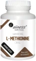 L-Methionine 500 mg x 100 Vege caps. Aliness.webp