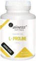 L-Proline 500 mg x 100 Vege caps. Aliness.webp