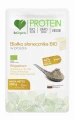 BeOrganic Białko słonecznika BIO w proszku 200g, Medicaline