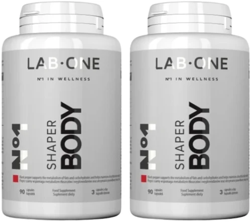 2 x N°1 Shaper Body, Lab One.webp