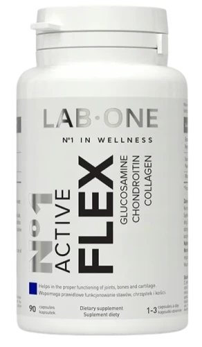 N°1 Active FLEX, Lab One.webp