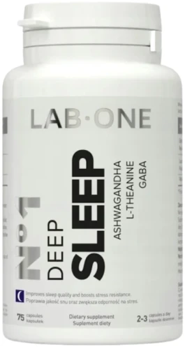 N°1 DEEP Sleep, Lab One.webp