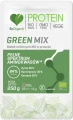 BeOrganic Green MIX białek roślinnych BIO w proszku 250g, Medicaline