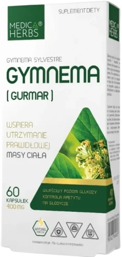Gymnema (Gurmar), Medica Herbs.webp