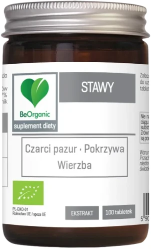 BeOrganic_Stawy_BIO_400_mg_x_100_tabletek__Medicaline.webp