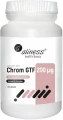 Chrom GTF Active Cr-Complex 200 µg x 100 tabletek vege Aliness.webp