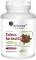Coleus forskohlii 10% 400mg (pokrzywa indyjska) x 100 Vege caps..webp