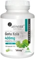 Gotu Kola wąkrotka azjatycka 400mg Aliness.webp