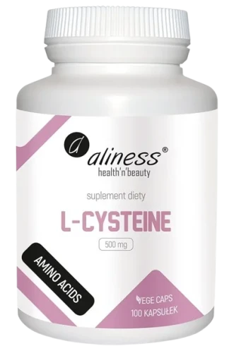 L-Cysteine_500_mg_x_100_Vege_caps._Aliness.webp