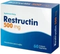 MedicaLine Restructin 500 mg, Siarczan Hondroityny 500 mg x 60 kaps., Aliness.webp