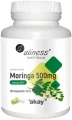 Moringa ekstrakt 20% 500mg x 100 vege caps.webp