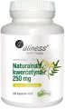 Naturalna kwercetyna 250 mg x 100 vege kaps. Aliness.webp