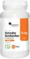 Naturalny BetaKaroten 14 mg (ProWitamina A) x 100 tab. vege, Aliness.webp