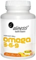 Omega 3-6-9 x 90 kapsułek, Aliness.webp