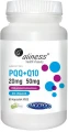 PQQ 20 mg + koenzym Q10 50 mg 60 kaps Aliness.webp