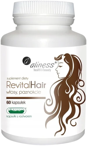RevitalHair 60 kaps Aliness.webp