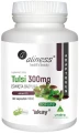 TULSI (ŚWIĘTA BAZYLIA) extract 5% 300mg x 90 Vege caps, Aliness.webp