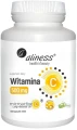 Witamina C 500 mg, microactive 12h x 100 Vege caps, Aliness.webp