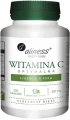 Witamina C optymalna 250 mg, 200 vege caps, Aliness.webp