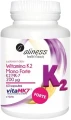 Witamina K2 MonoFORTE MK-7 200 µg z Natto 60 kapsułek, Aliness.webp