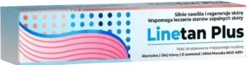 Linetan Plus maść 30g, S-Lab.webp