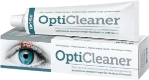 S-Lab OptiCleaner 15 g - Pielęgnacja Skóry Powiek przy Jęczmieniu Gradówce