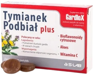 Tymianek Pobiał Plus 16 past., S-Lab.webp