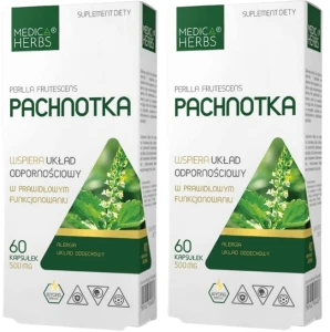 Zestaw 2x Pachnotka, Medica Herbs