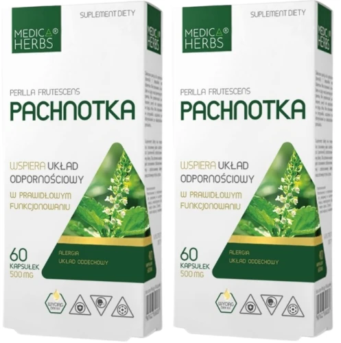 Zestaw 2x Pachnotka, Medica Herbs