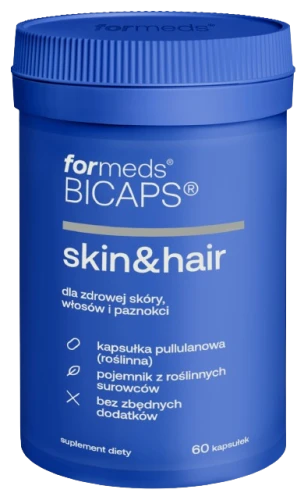 BICAPS SKIN&amp;HAIR ForMeds