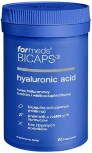 BICAPS HYALURONIC ACID ForMeds