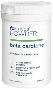 POWDER BETA CAROTENE ForMeds