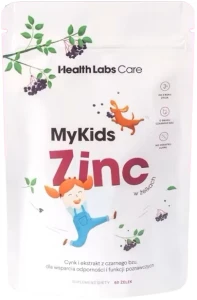 MyKids Zinc, HealthLabs