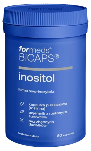 BICAPS INOSITOL ForMeds