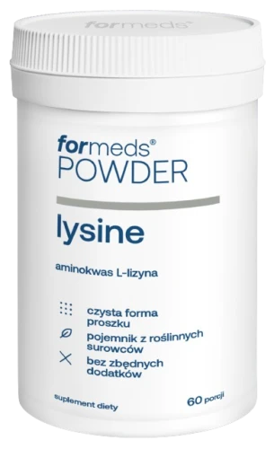POWDER lysine, ForMeds