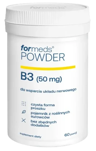 POWDER B3 ForMeds