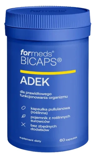 BICAPS ADEK ForMeds