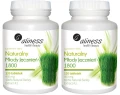 Zestaw 2x Naturalny MŁODY JĘCZMIEŃ 1800 mg 120 tabletek, Aliness