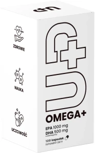 UP OMEGA+, UP Health Pharma