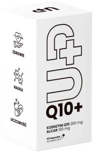 UP Q10+, UP Health Pharma