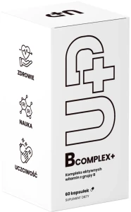 UP B COMPLEX+, UP Health Pharma