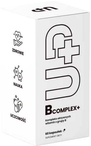 UP B COMPLEX+, UP Health Pharma.webp