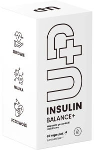 UP INSULIN BALANCE+, UP Health Pharma