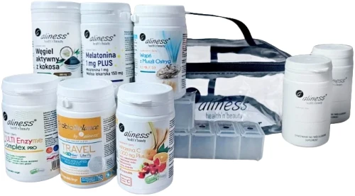 Aliness TRAVEL SET, Medicaline.webp
