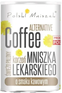 Kawa alternatywna z korzenia mniszka lekarskiego kawowa, Polski Mniszek