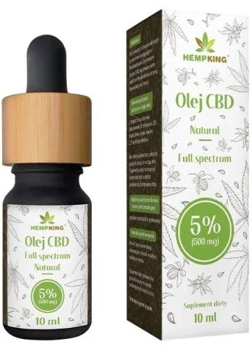Olej CBD 5%, Biowen.webp