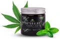 Naturalny dezodorant konopny z CBD i miętą pieprzową 65g, Biowen.webp