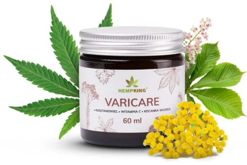 Varicare - maść na naczynka 60ml, Biowen.webp