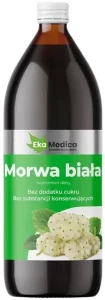 EkaMedica Morwa Biała 1 l – Cukier Metabolizm Insulina